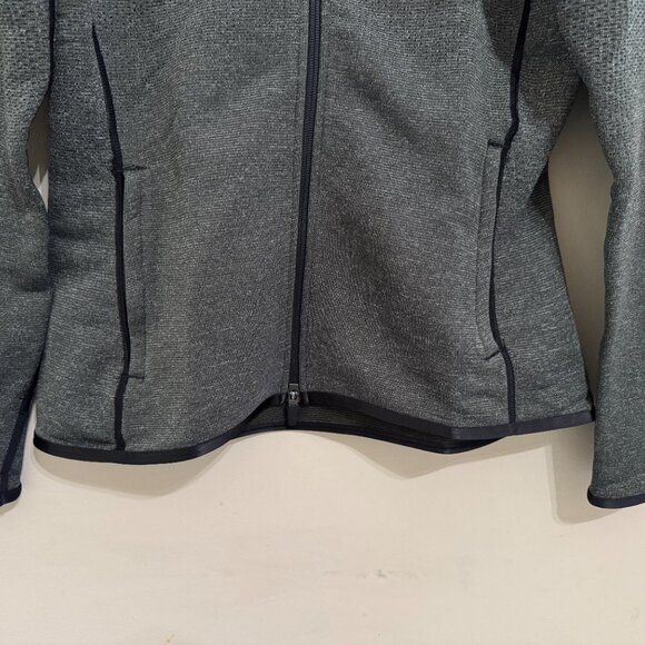 Nike Pro Elite Kenya Team Issue Tech Fleece Hoodie Jacket Running Womens M NEW - Picture 6 of 10